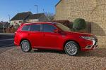 Mitsubishi Outlander PHEV 2018 года (UK)